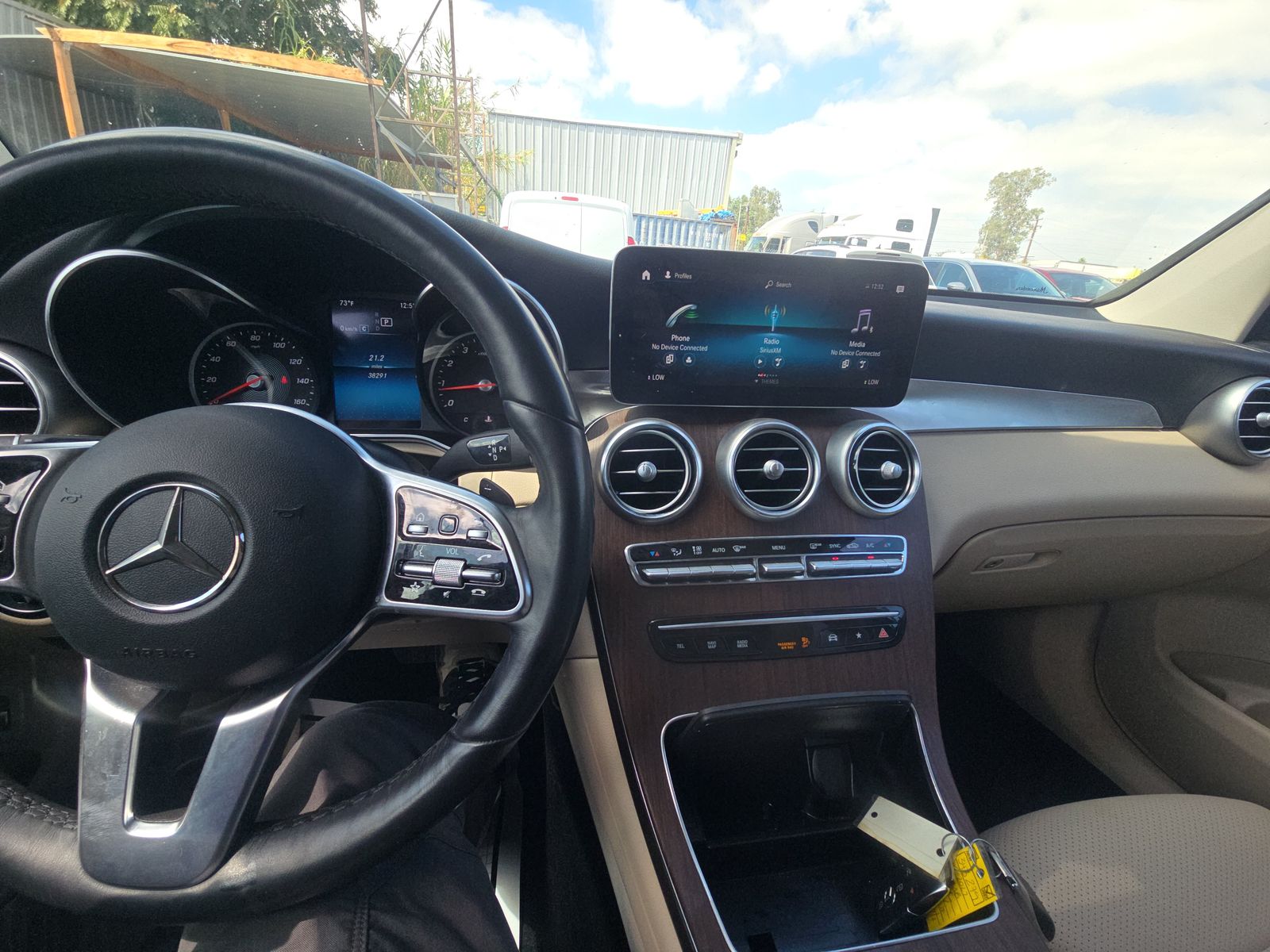 2022 Mercedes-Benz GLC GLC 300 AWD