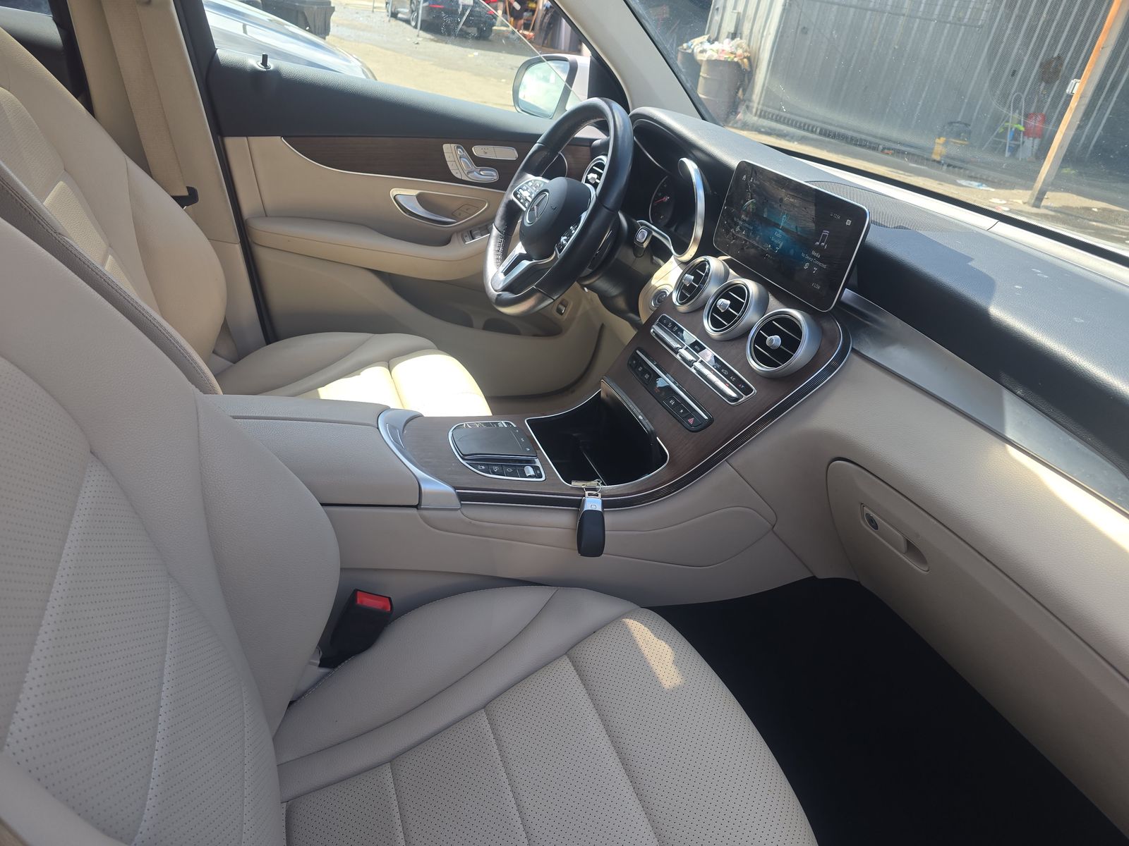 2022 Mercedes-Benz GLC GLC 300 AWD