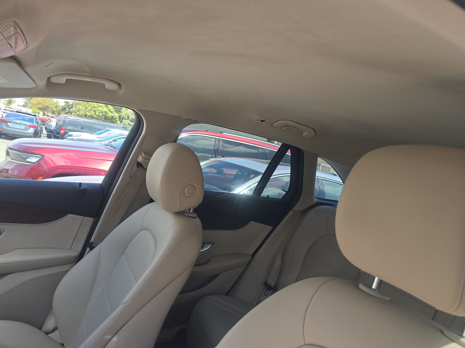 2022 Mercedes-Benz GLC GLC 300 AWD