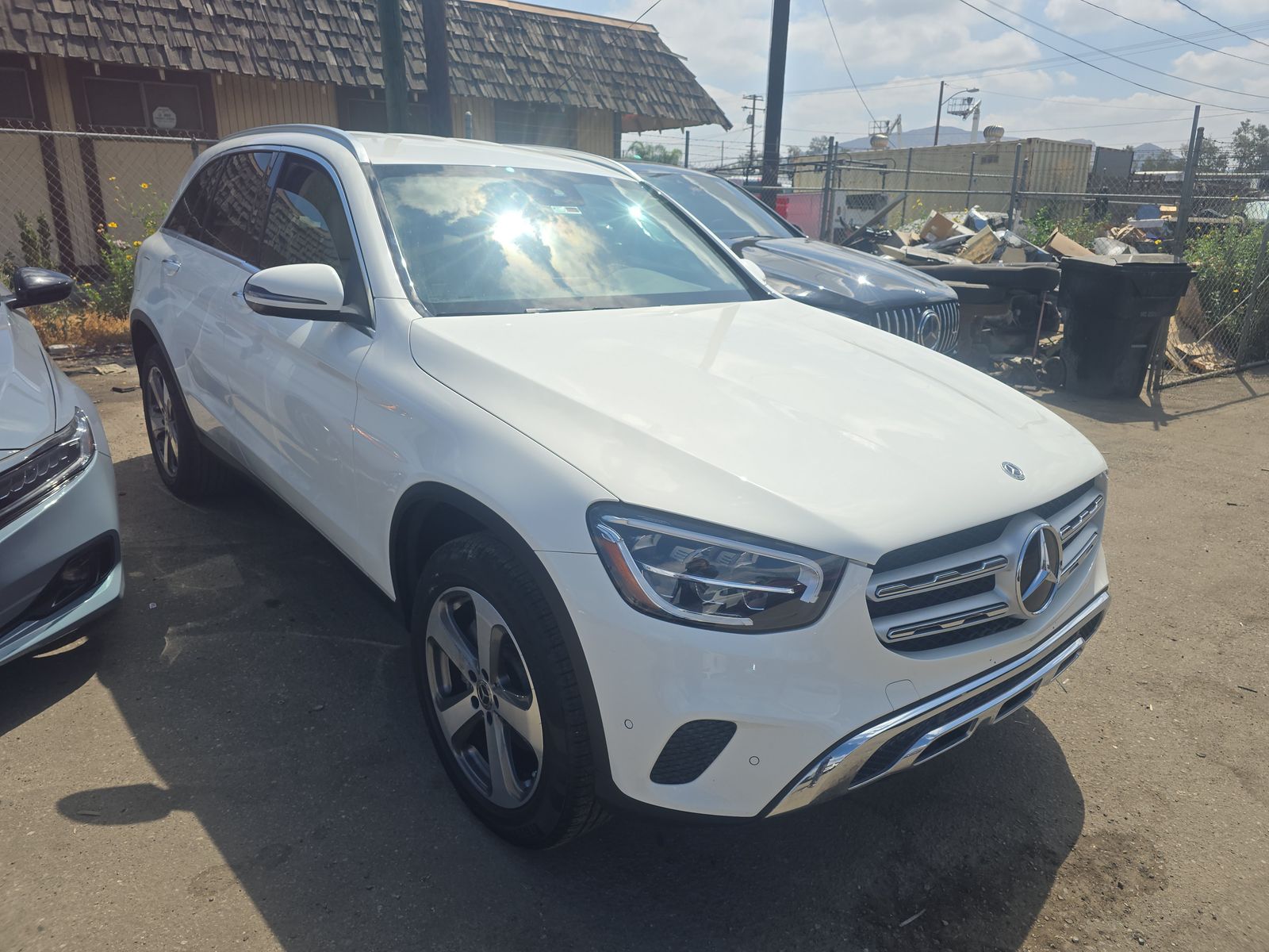 2022 Mercedes-Benz GLC GLC 300 AWD