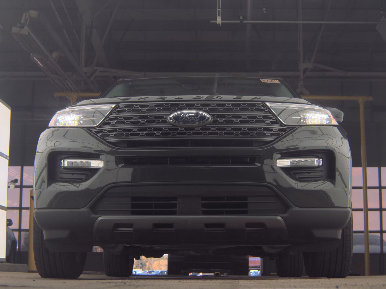 2023 Ford Explorer XLT AWD