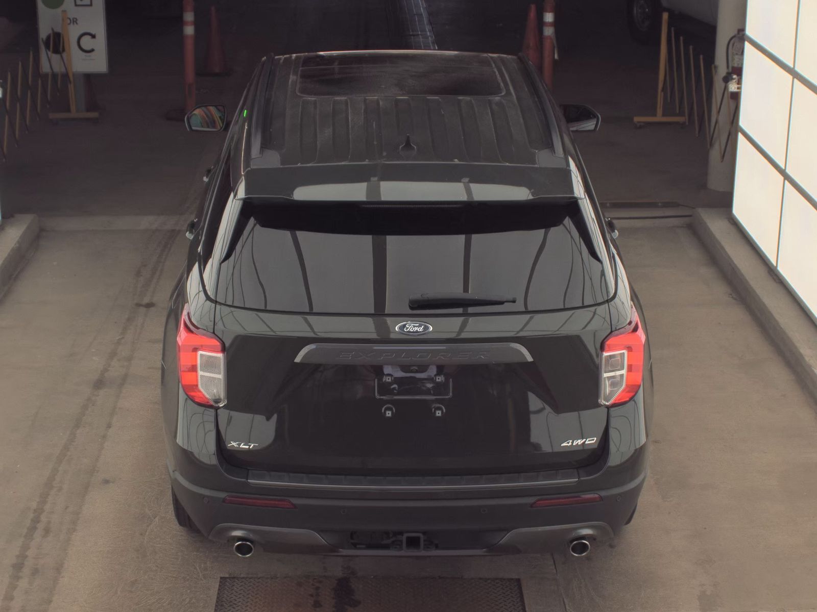 2023 Ford Explorer XLT AWD