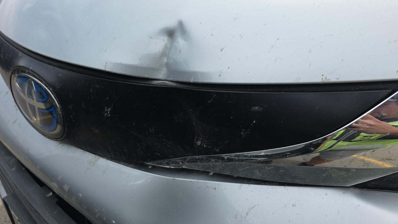 2024 Toyota Sienna LE FWD