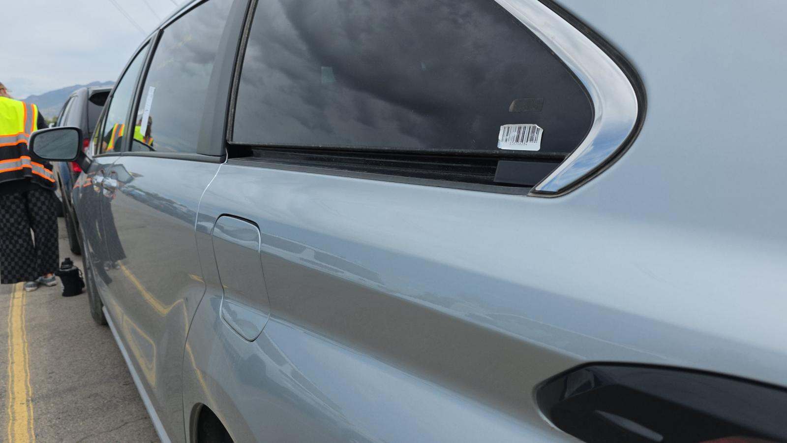 2024 Toyota Sienna LE FWD