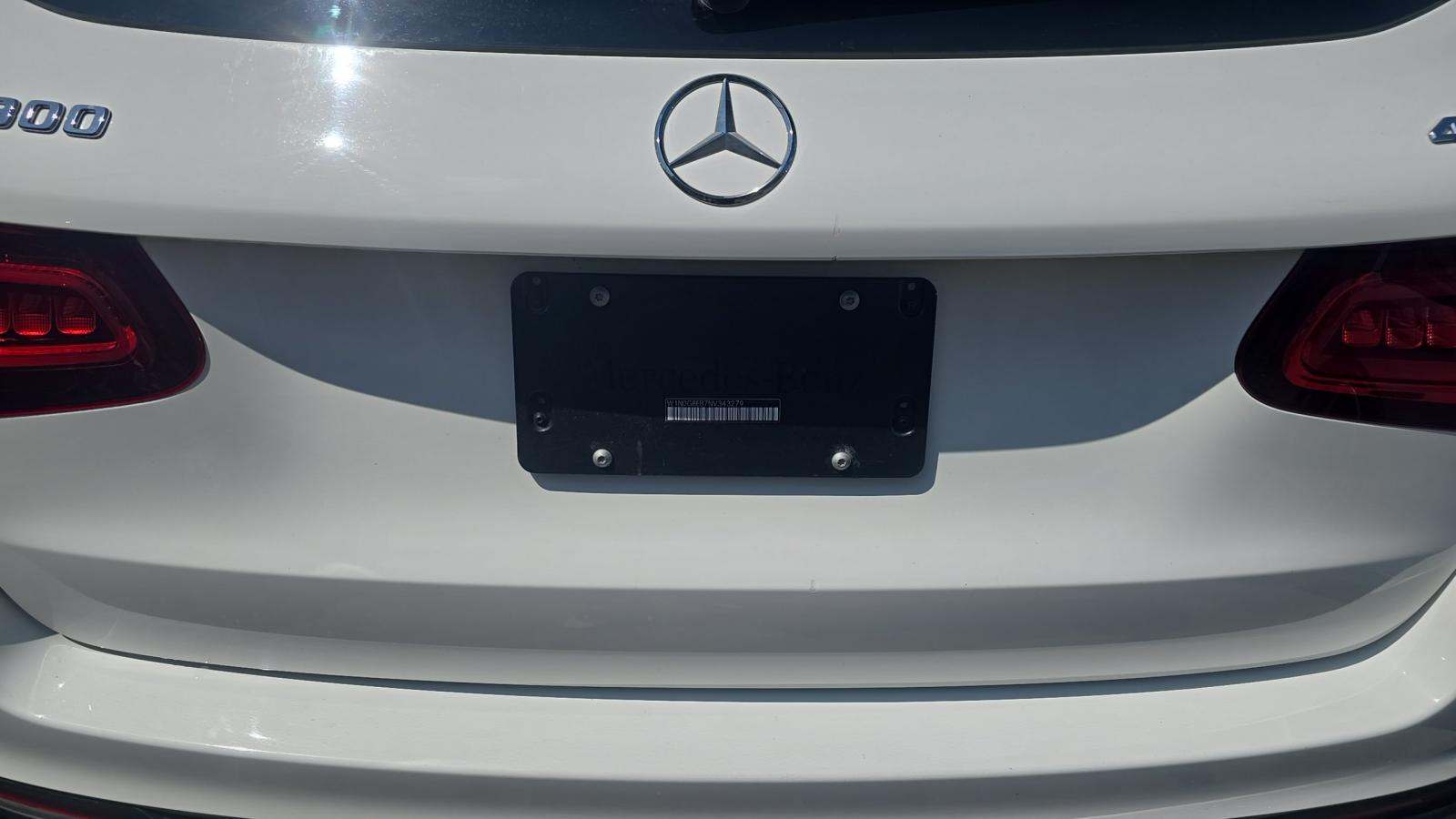 2022 Mercedes-Benz GLC GLC 300 AWD