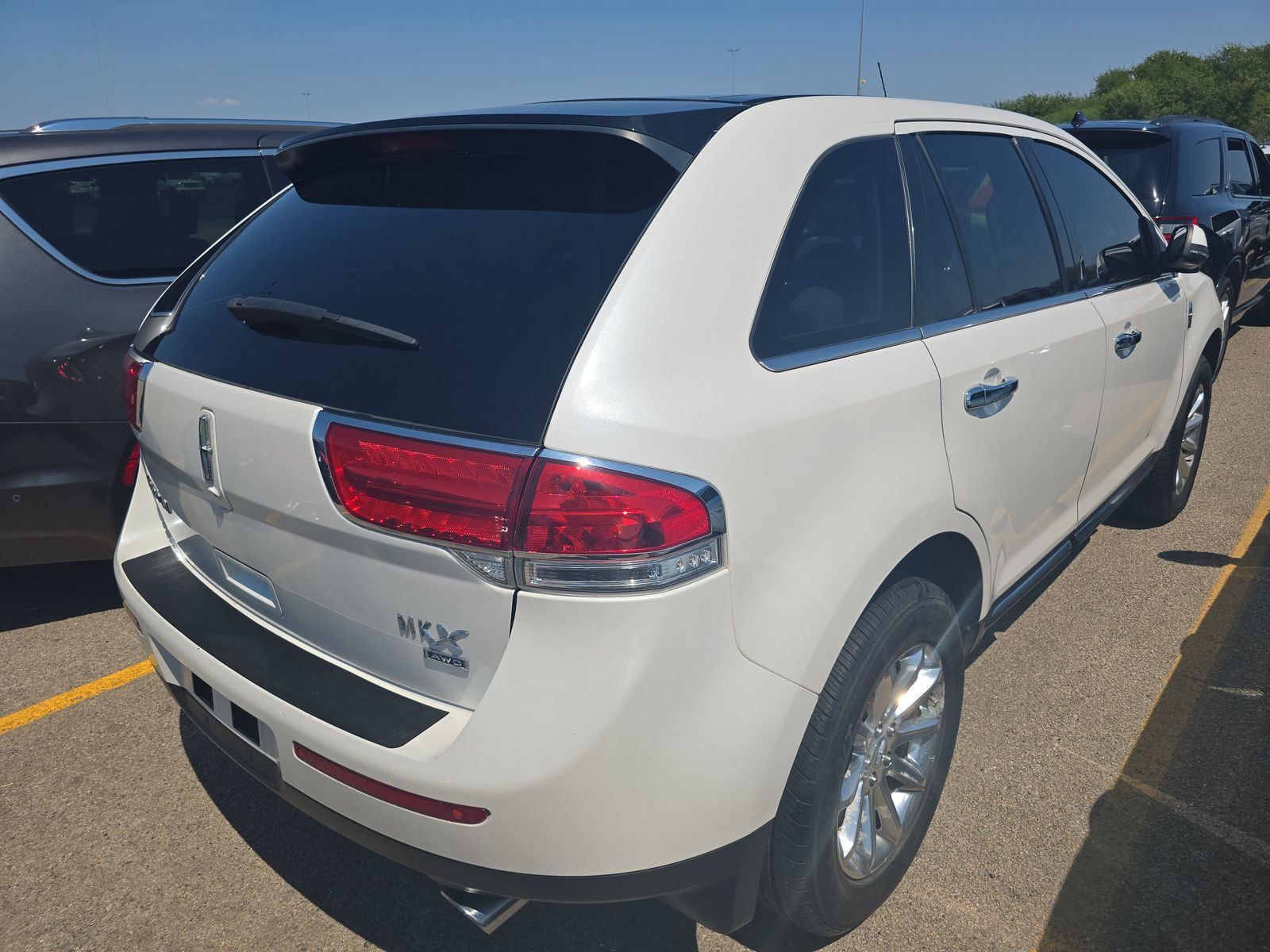2015 Lincoln MKX Base AWD