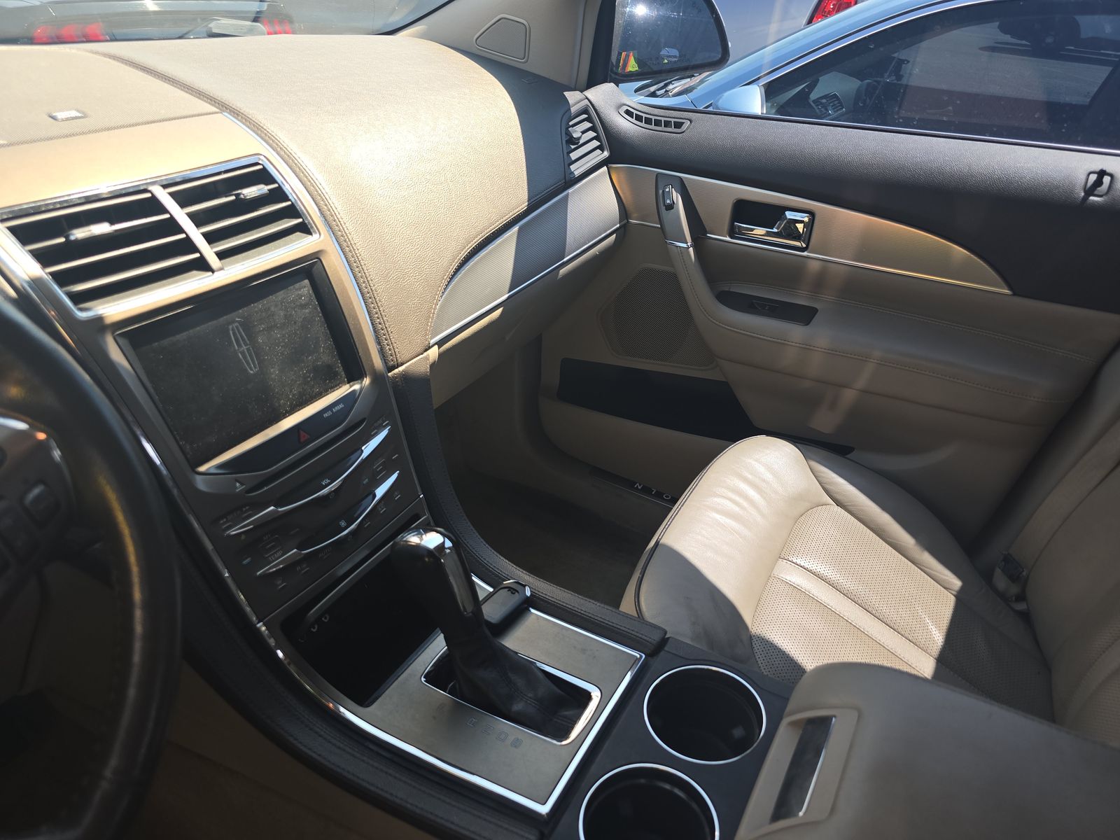 2015 Lincoln MKX Base AWD