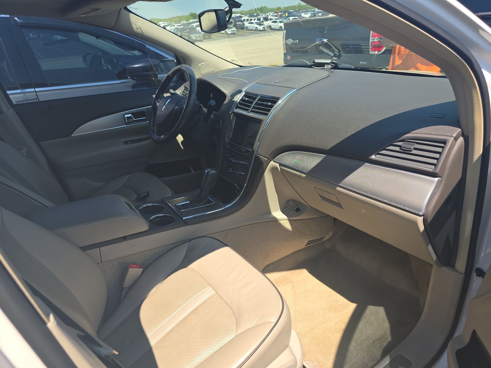 2015 Lincoln MKX Base AWD