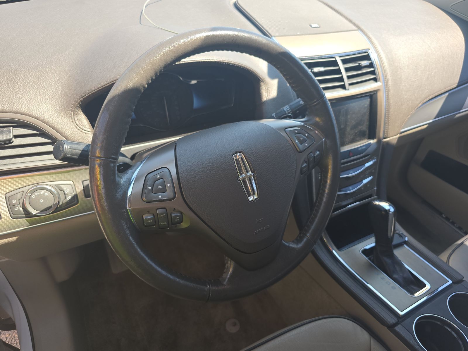 2015 Lincoln MKX Base AWD
