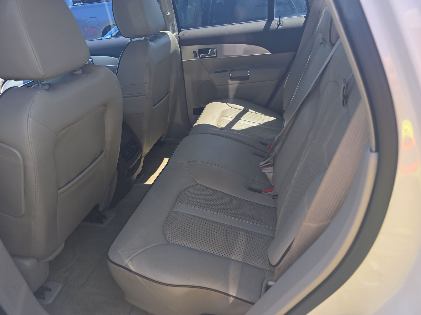 2015 Lincoln MKX Base AWD