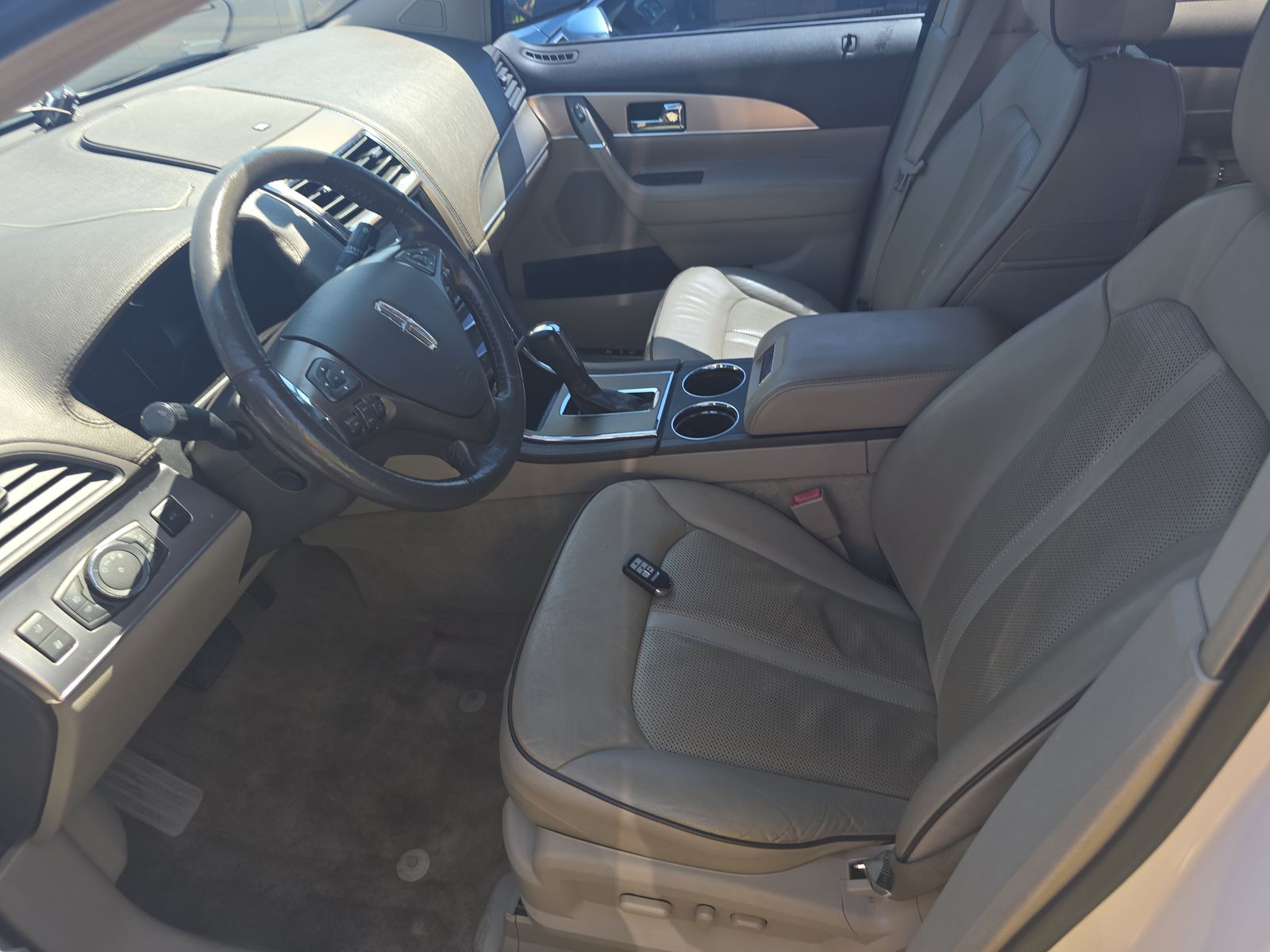 2015 Lincoln MKX Base AWD