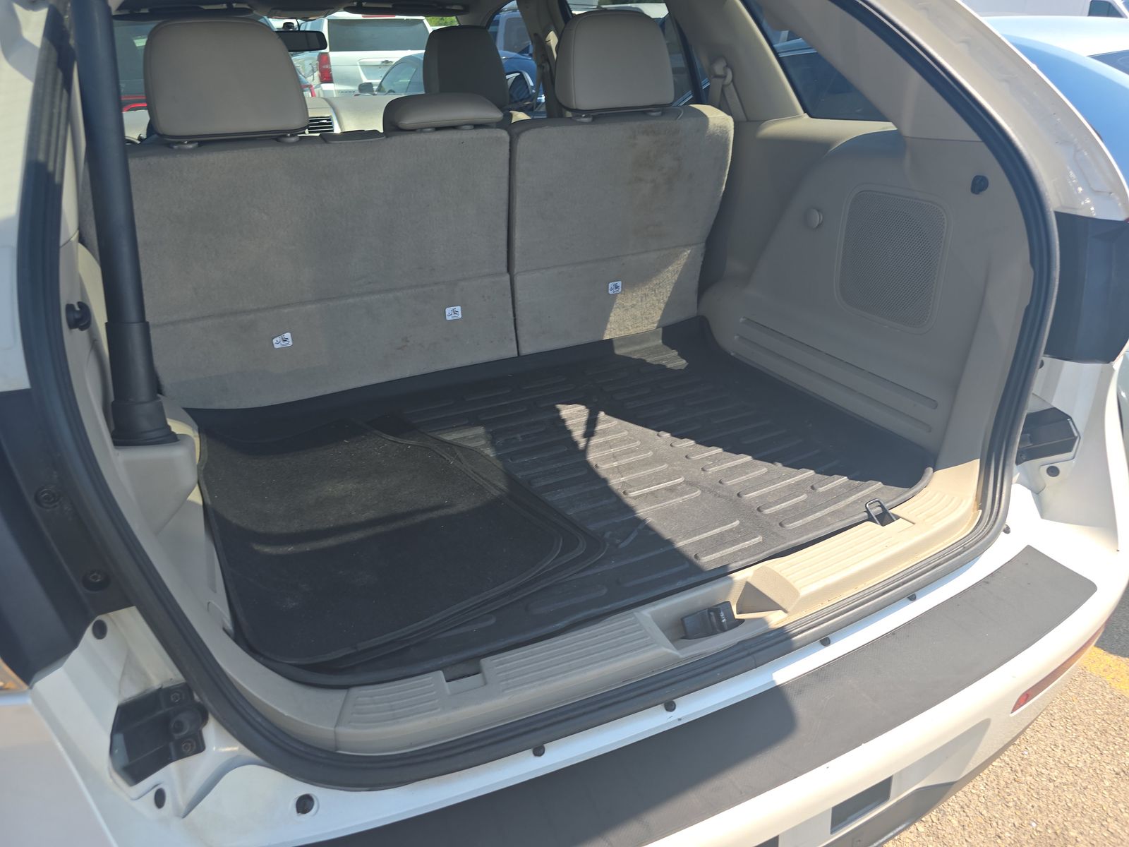 2015 Lincoln MKX Base AWD