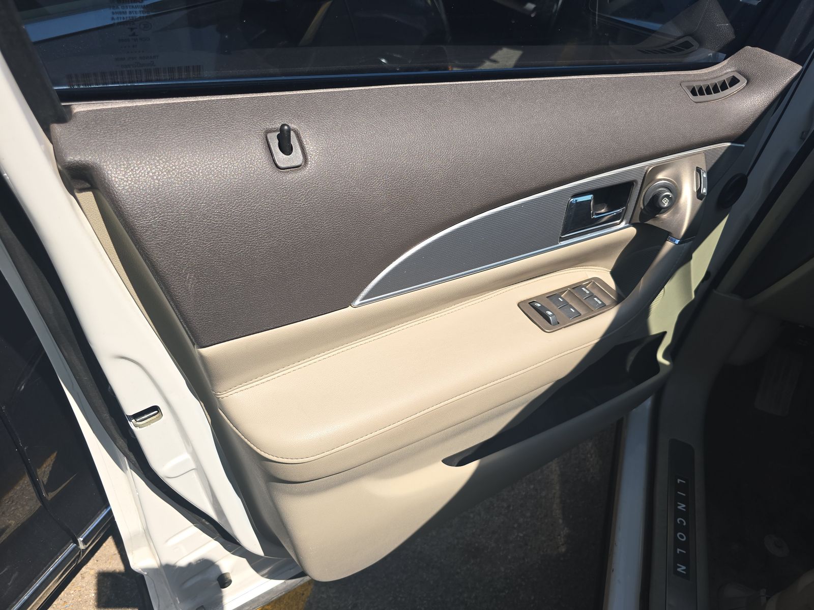 2015 Lincoln MKX Base AWD