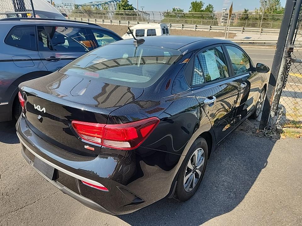 2023 Kia Rio S FWD
