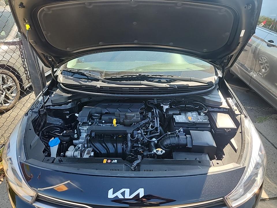 2023 Kia Rio S FWD