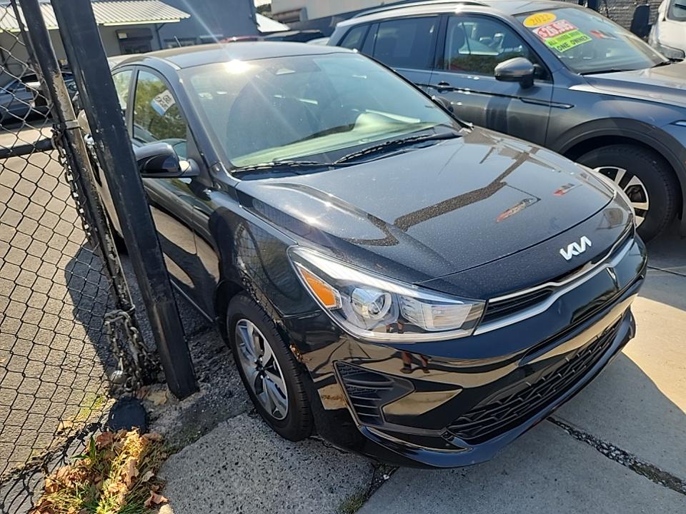 2023 Kia Rio S FWD
