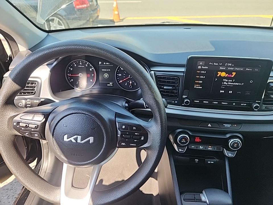 2023 Kia Rio S FWD