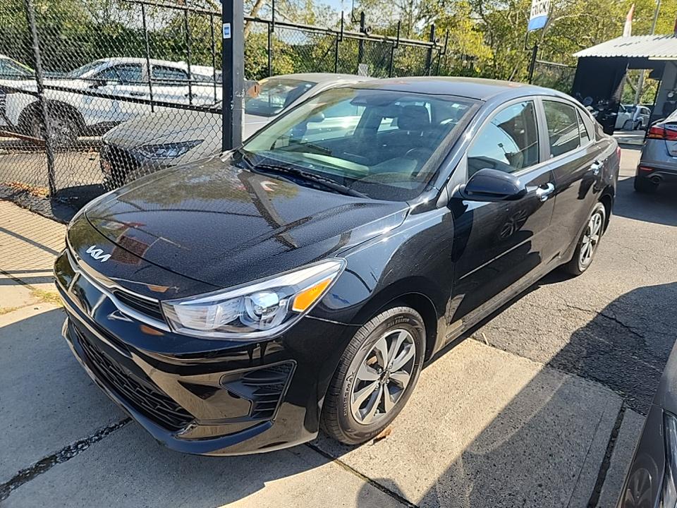 2023 Kia Rio S FWD