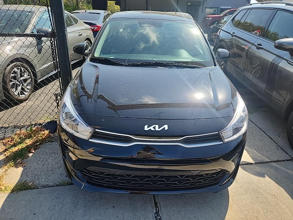 2023 Kia Rio S FWD