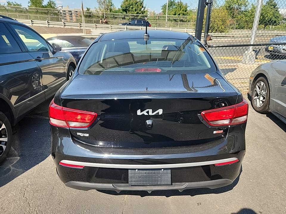 2023 Kia Rio S FWD