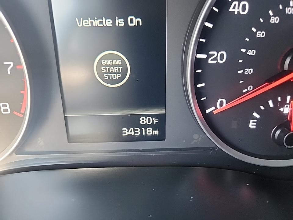 2023 Kia Rio S FWD