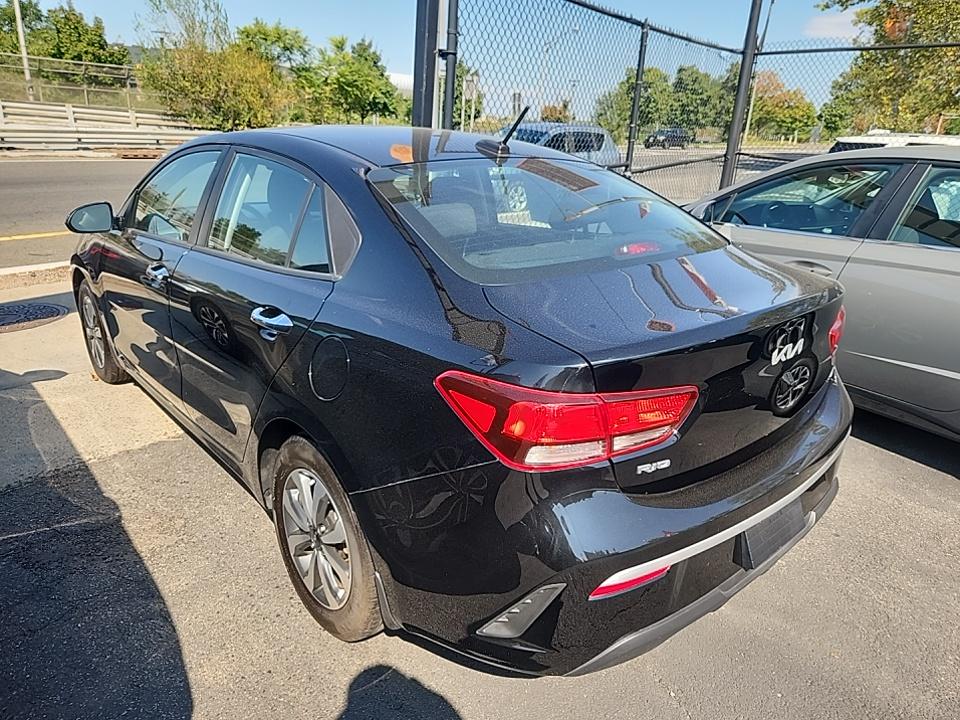 2023 Kia Rio S FWD