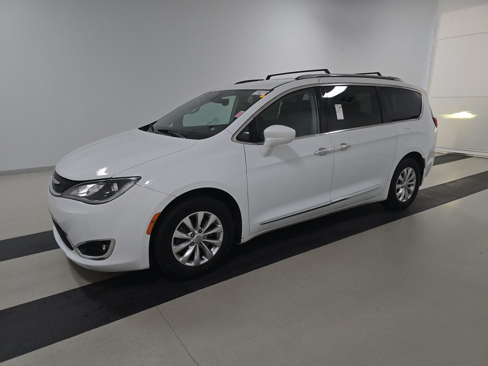 2018 Chrysler Pacifica Touring L FWD