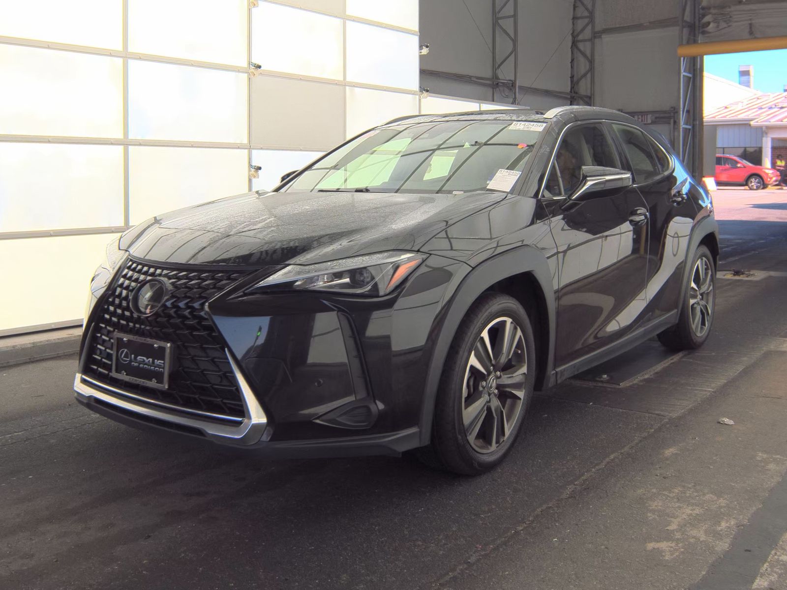 2019 Lexus UX 200