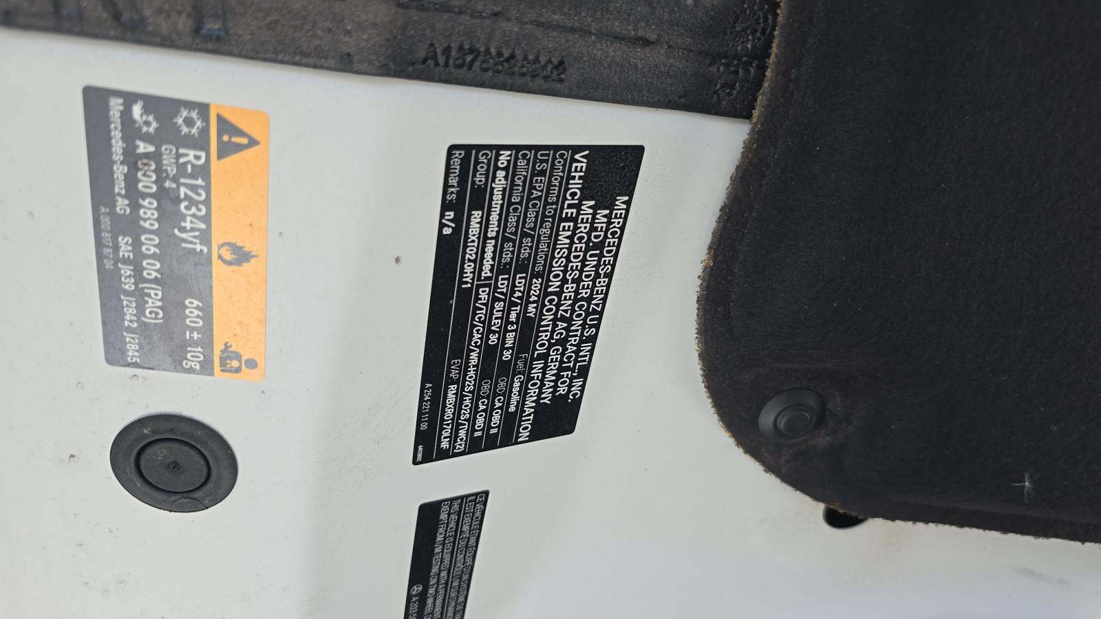 2024 Mercedes-Benz GLE GLE 350 AWD