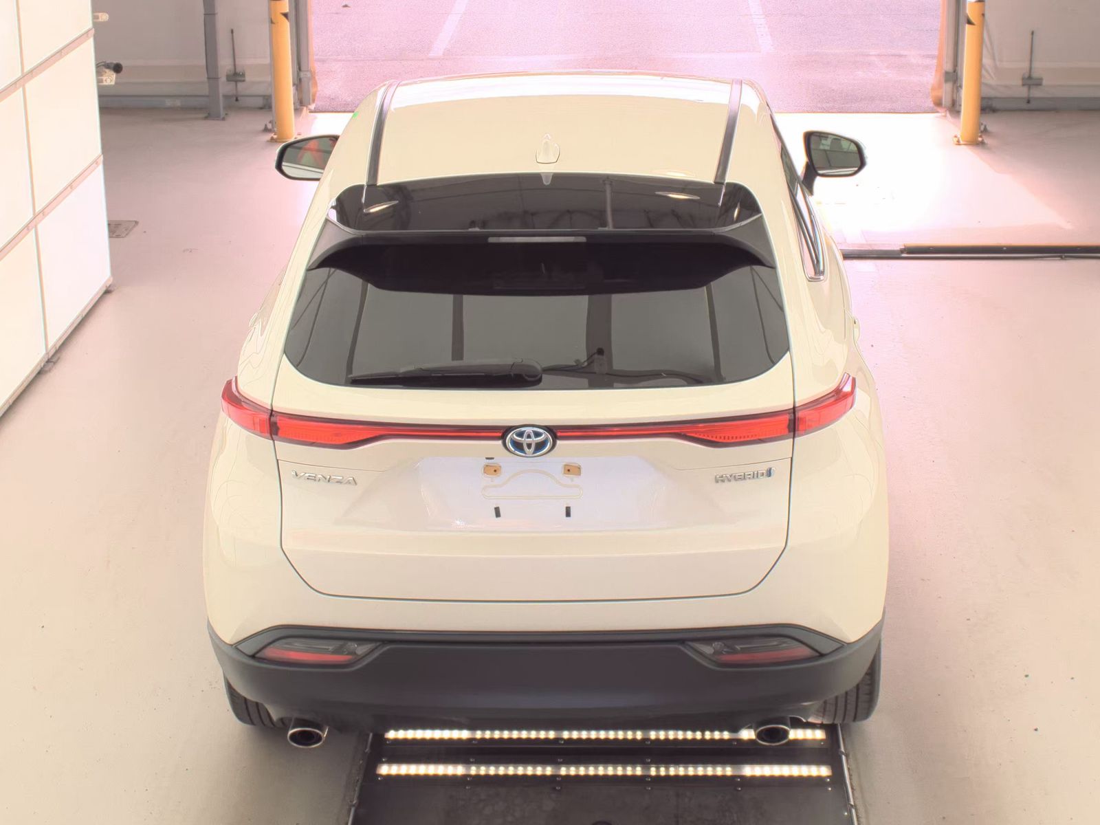 2021 Toyota Venza LE AWD