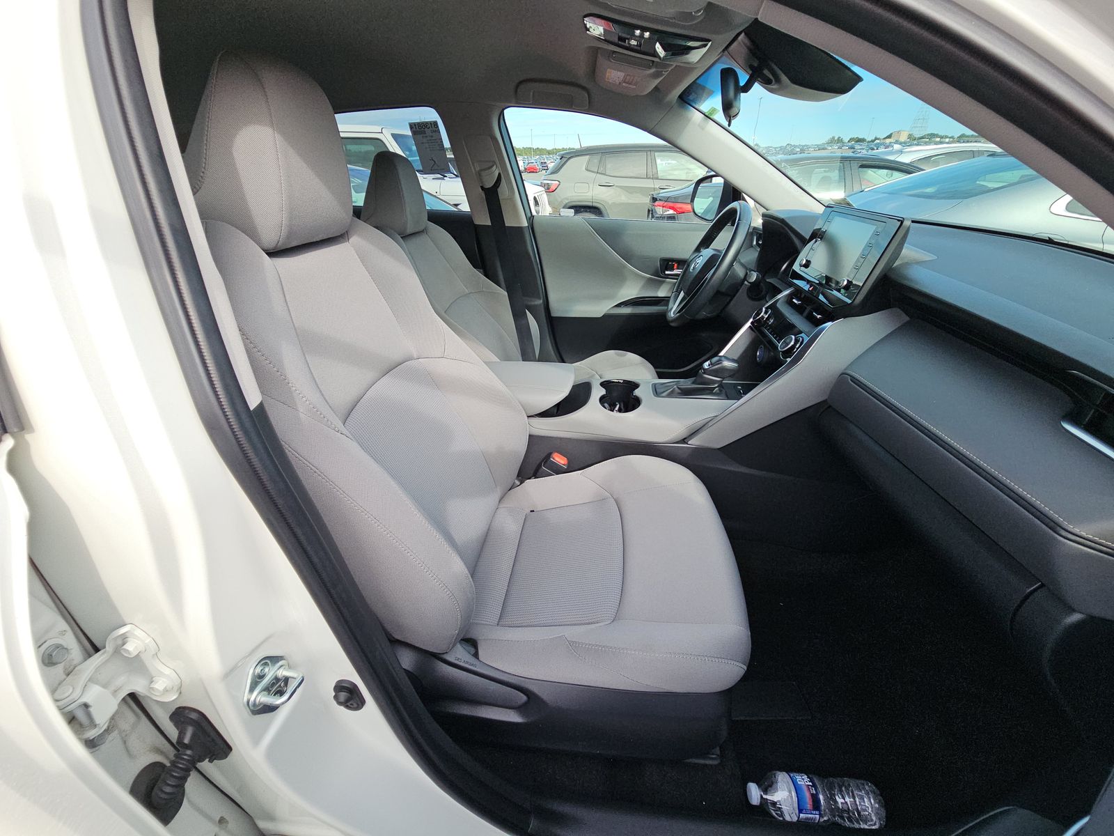 2021 Toyota Venza LE AWD