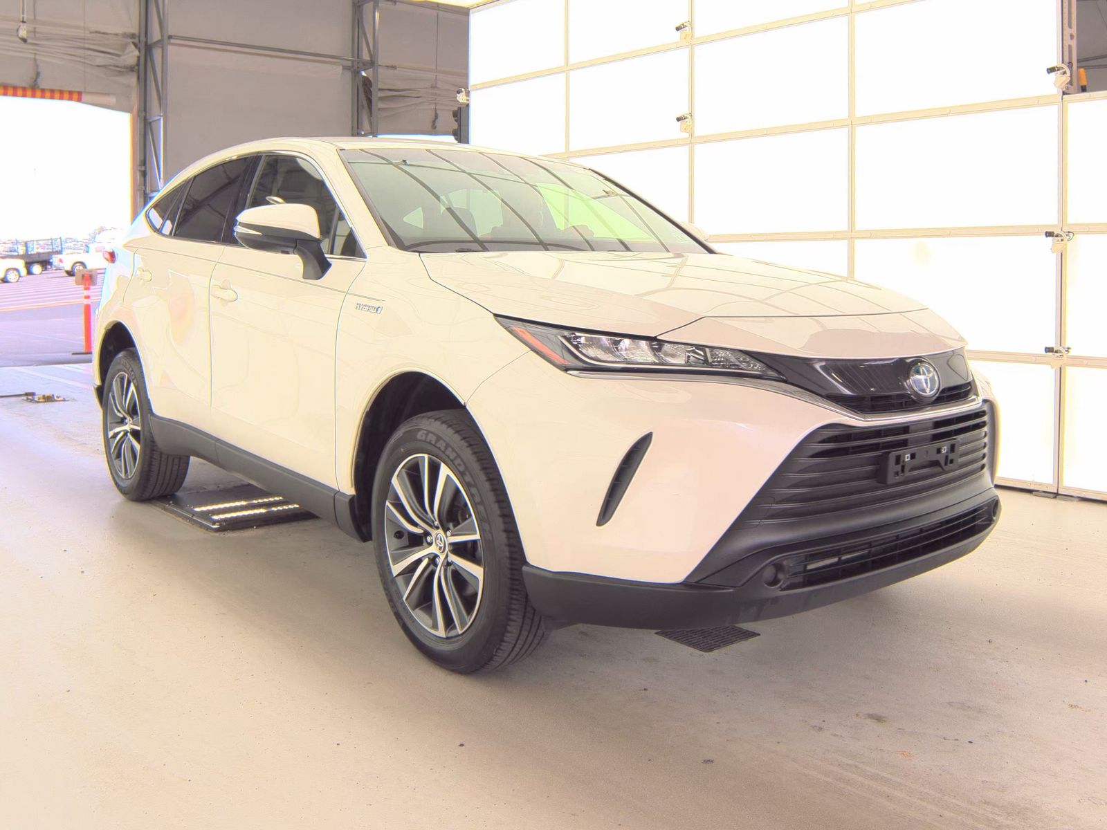 2021 Toyota Venza LE AWD