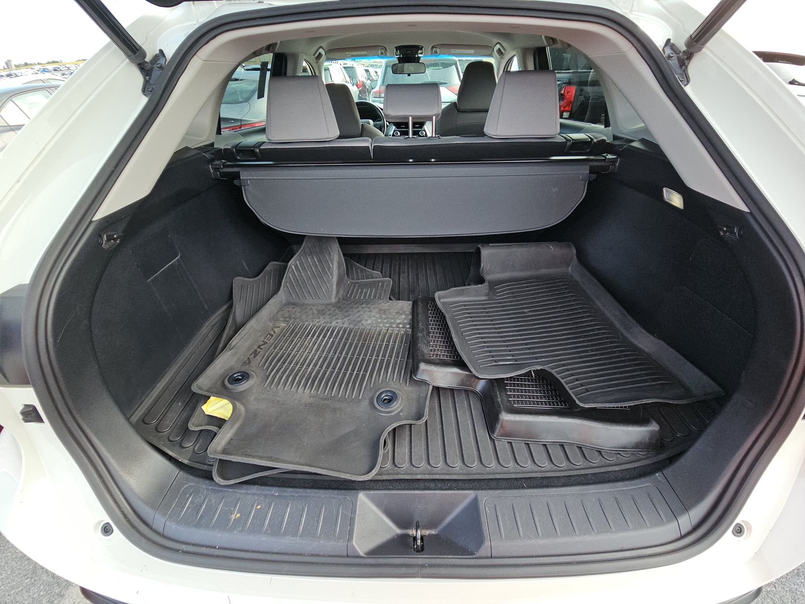 2021 Toyota Venza LE AWD