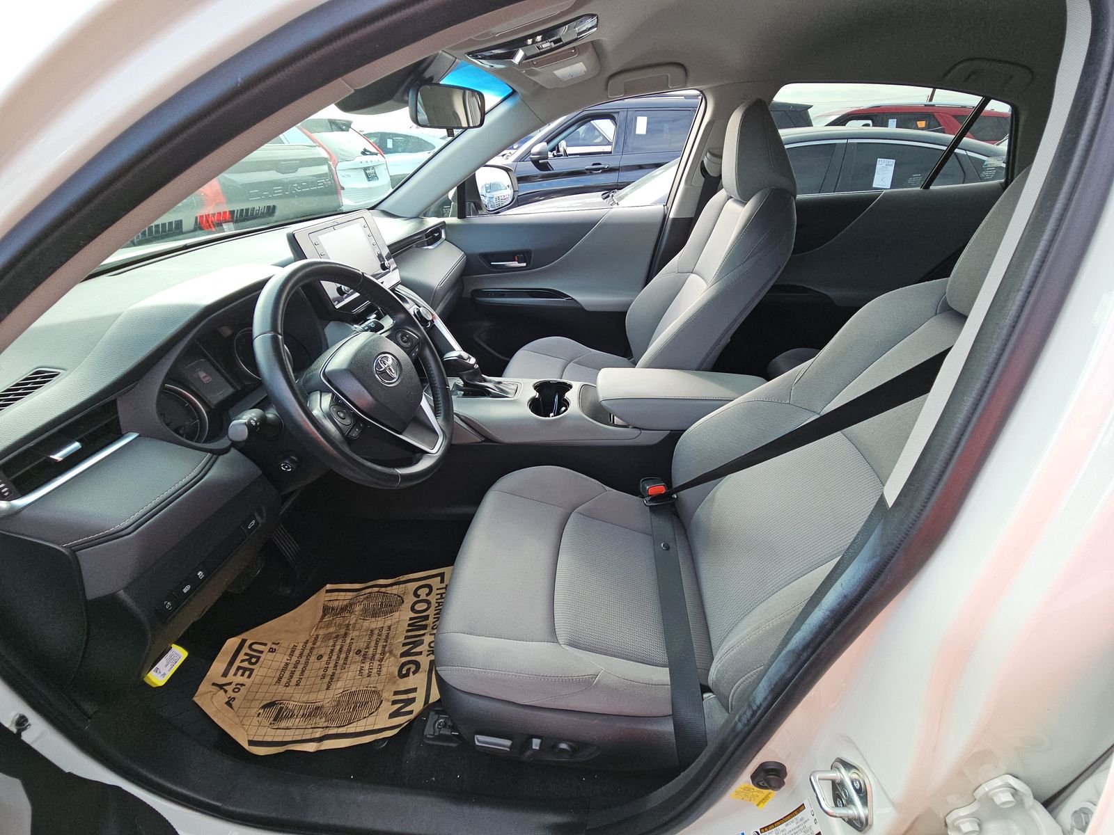 2021 Toyota Venza LE AWD