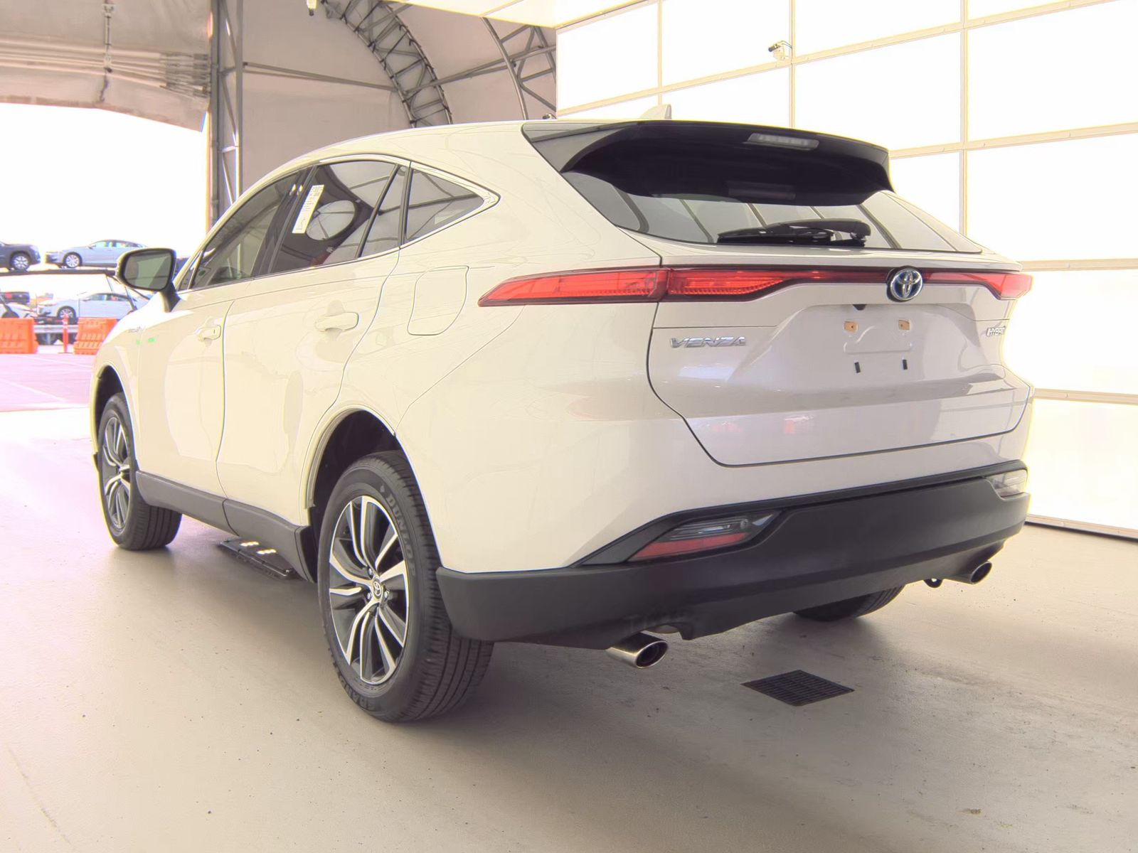 2021 Toyota Venza LE AWD