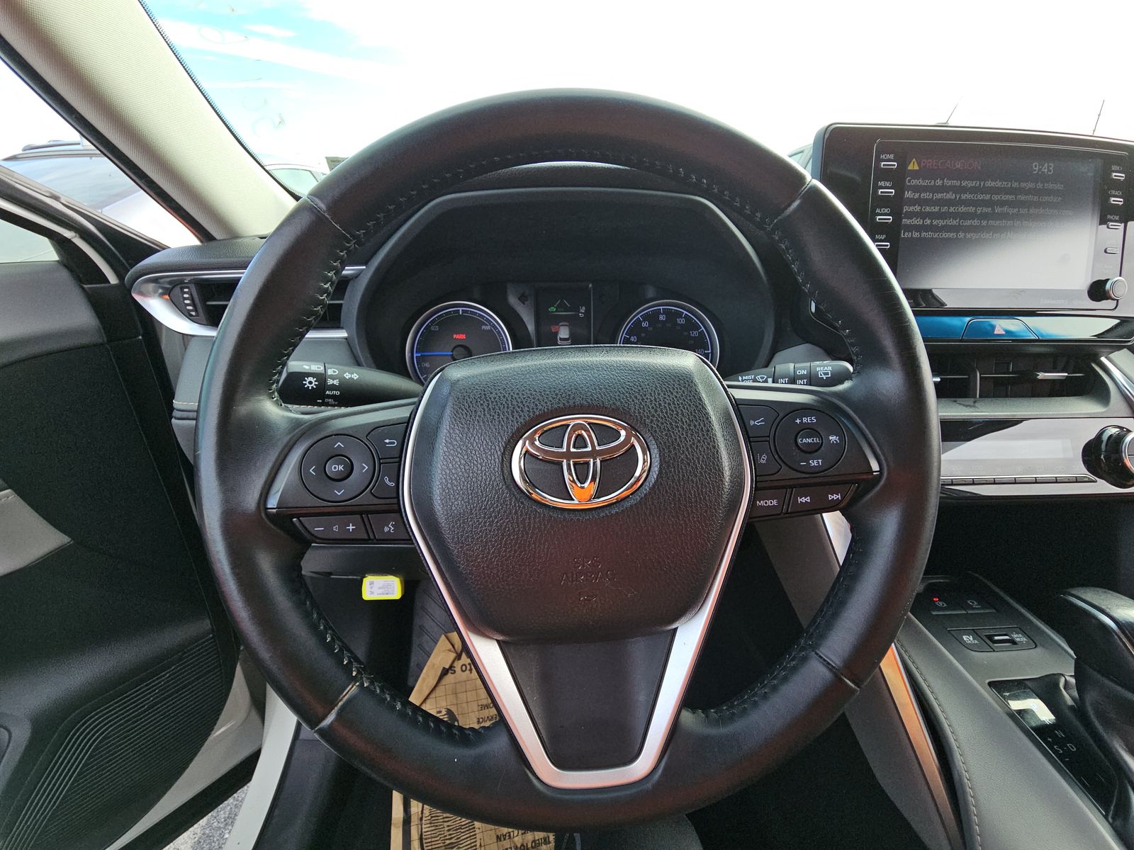 2021 Toyota Venza LE AWD