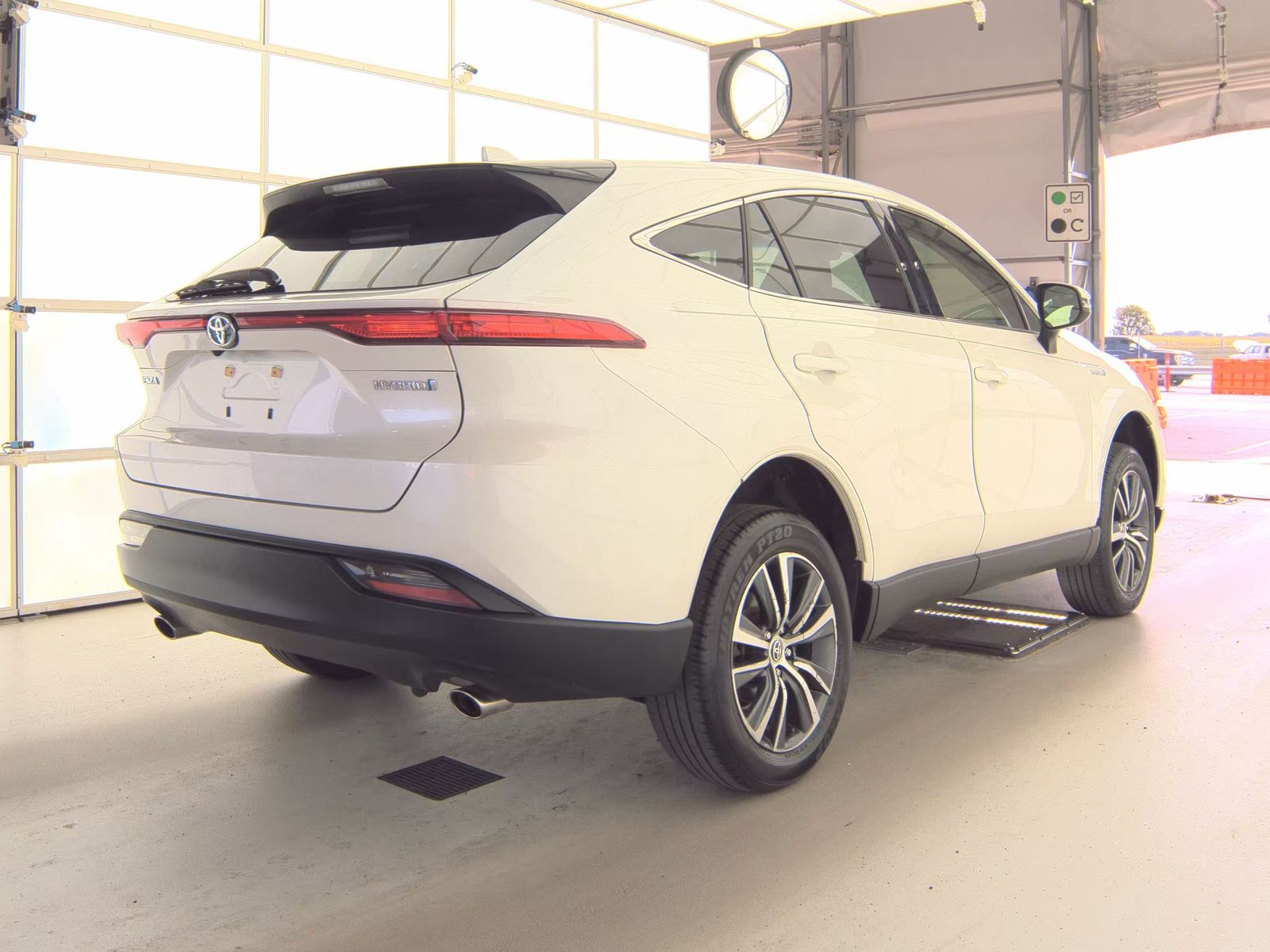 2021 Toyota Venza LE AWD