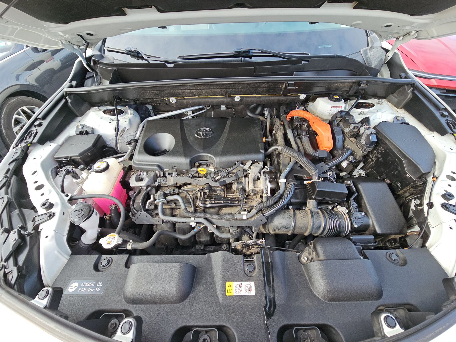 2021 Toyota Venza LE AWD