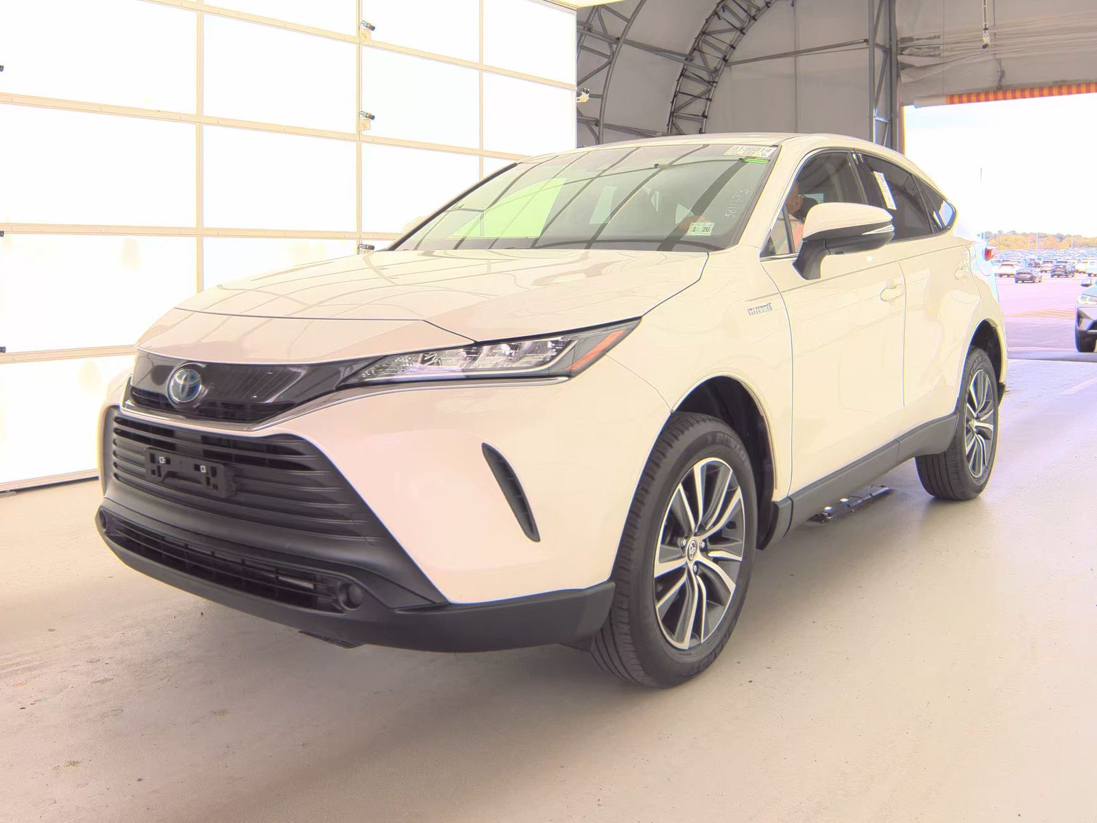 2021 Toyota Venza LE AWD