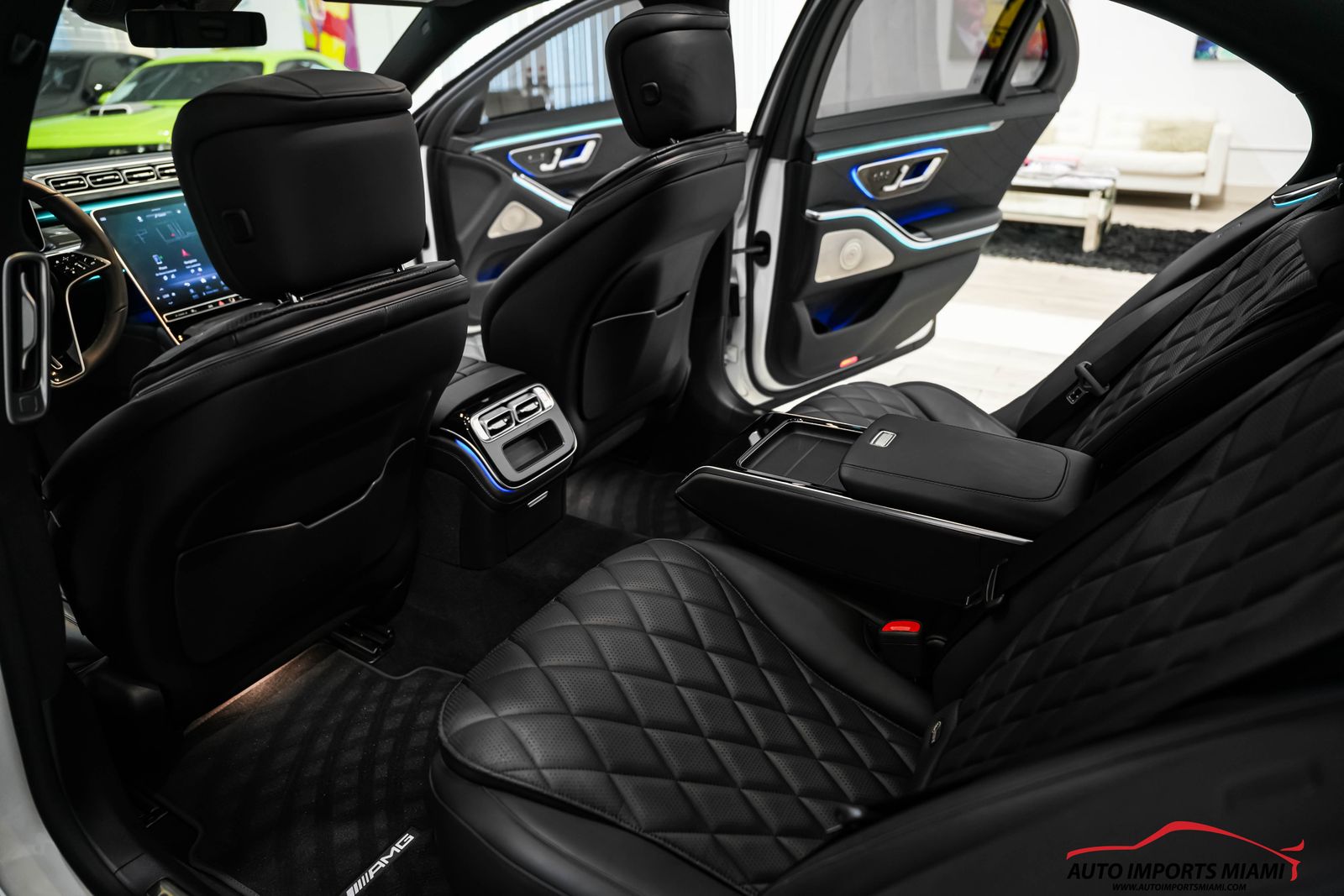 2022 Mercedes-Benz S-Class S 580 AWD