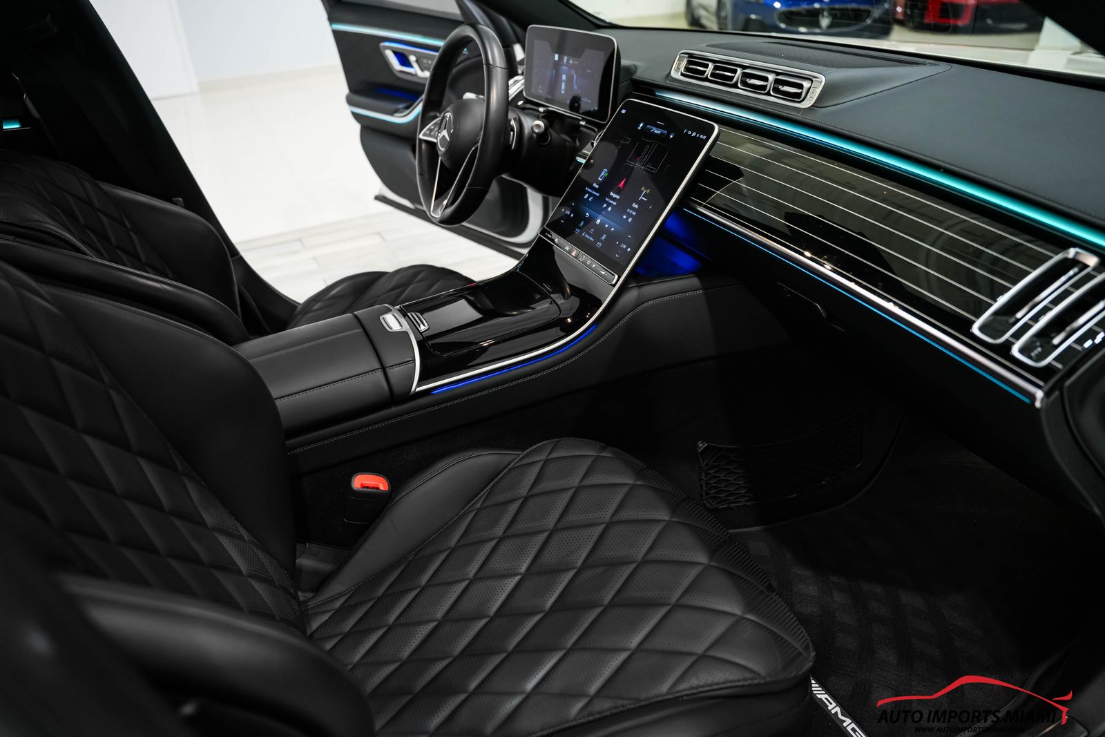 2022 Mercedes-Benz S-Class S 580 AWD