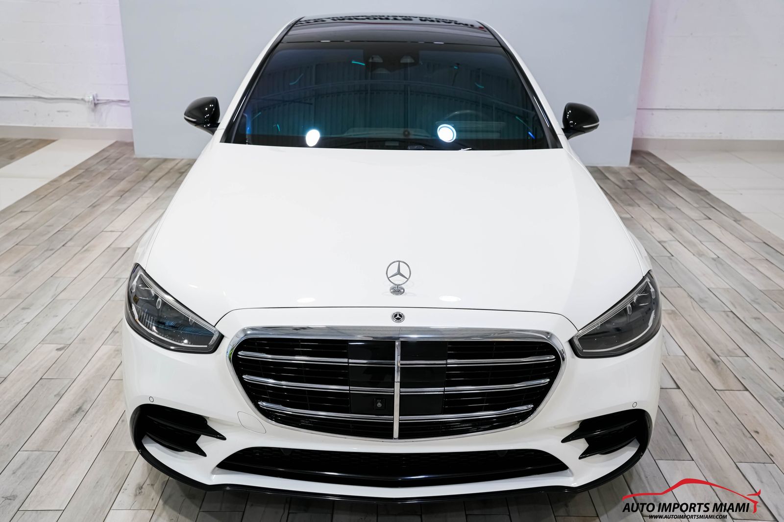2022 Mercedes-Benz S-Class S 580 AWD
