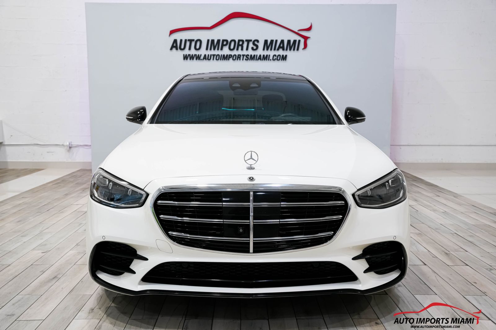 2022 Mercedes-Benz S-Class S 580 AWD