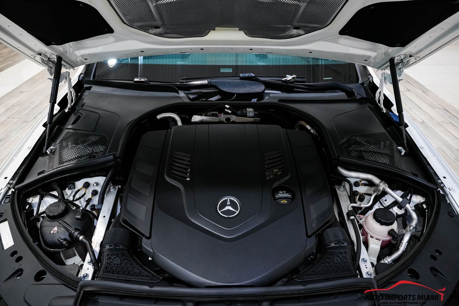 2022 Mercedes-Benz S-Class S 580 AWD