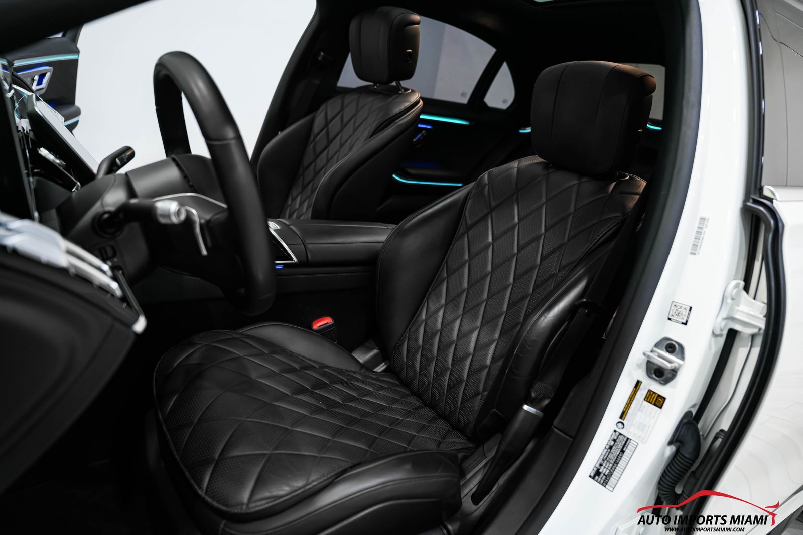 2022 Mercedes-Benz S-Class S 580 AWD