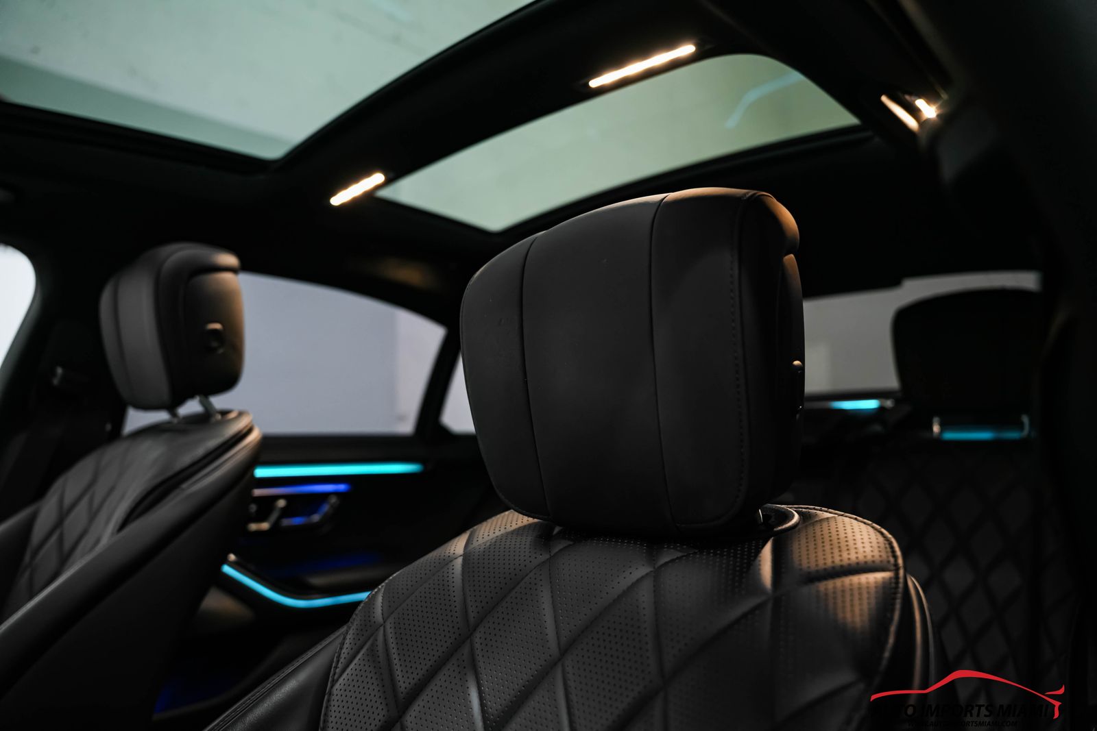 2022 Mercedes-Benz S-Class S 580 AWD