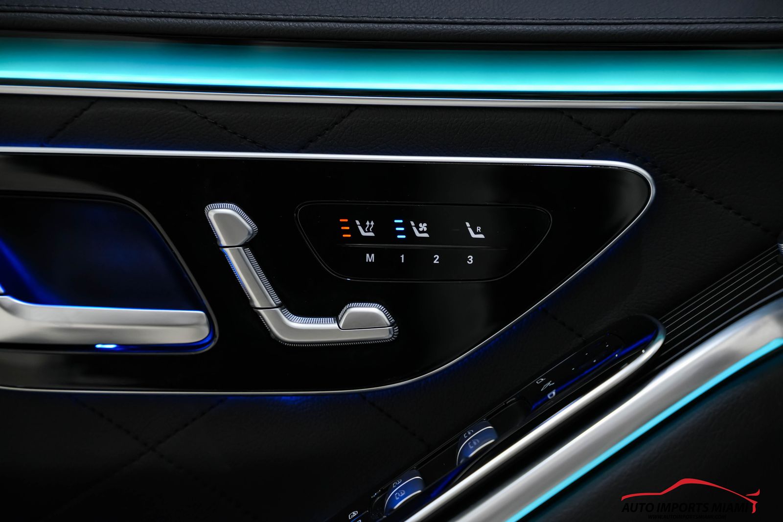 2022 Mercedes-Benz S-Class S 580 AWD