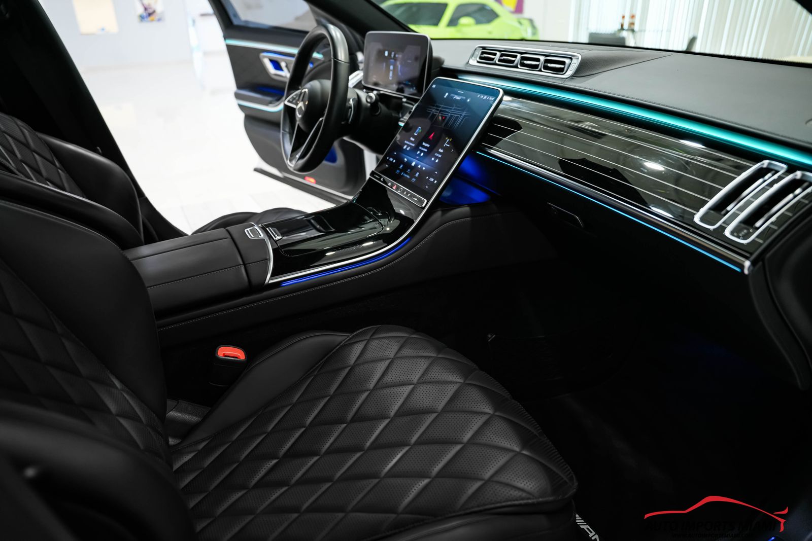 2022 Mercedes-Benz S-Class S 580 AWD