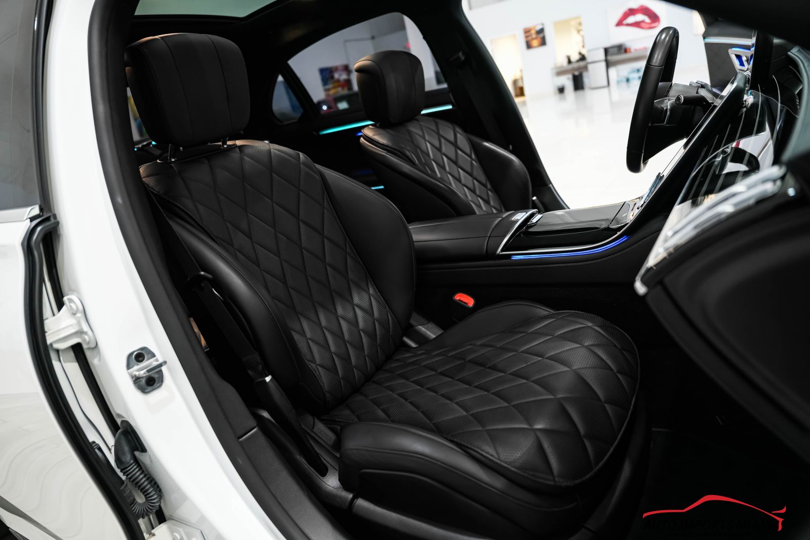 2022 Mercedes-Benz S-Class S 580 AWD