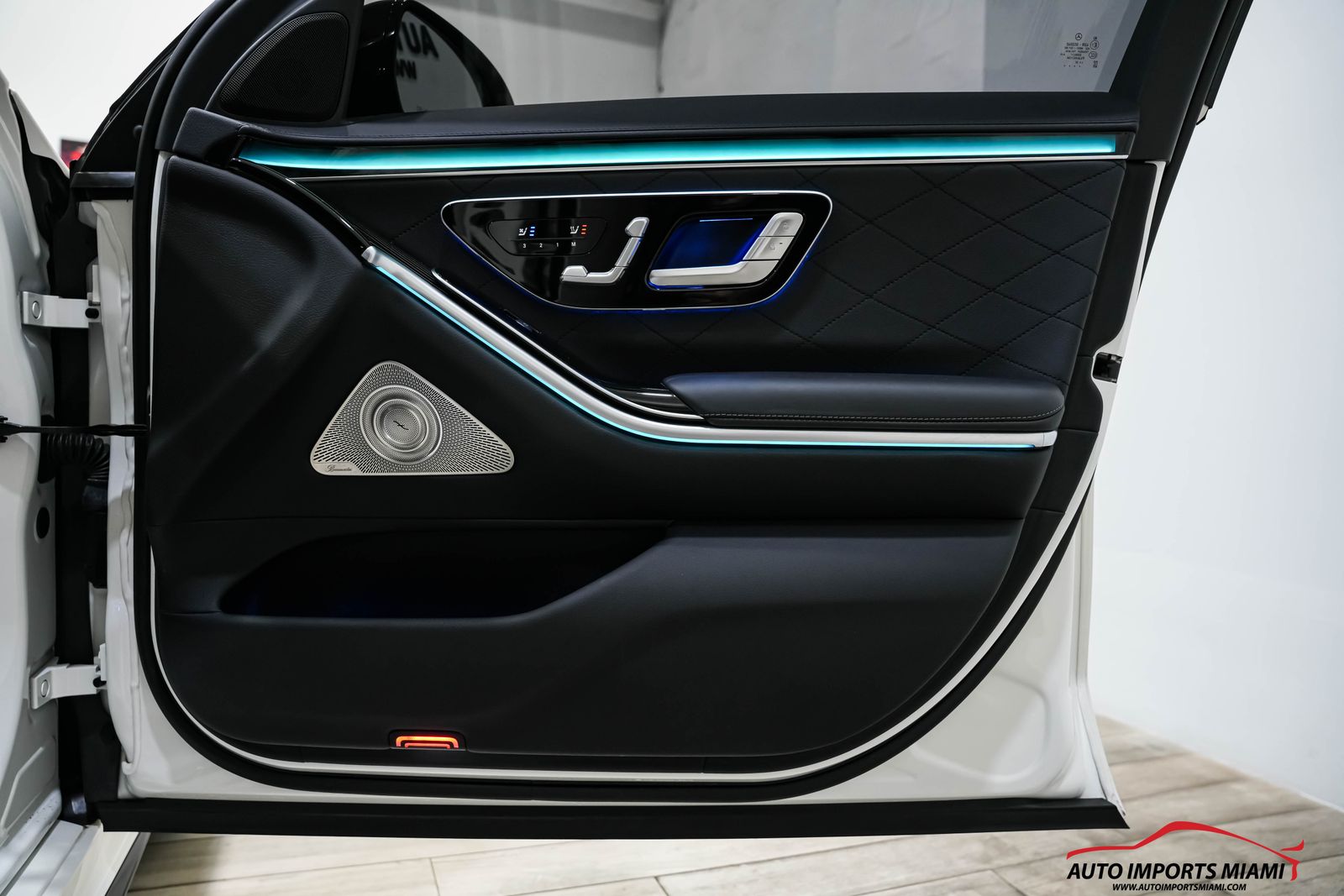 2022 Mercedes-Benz S-Class S 580 AWD